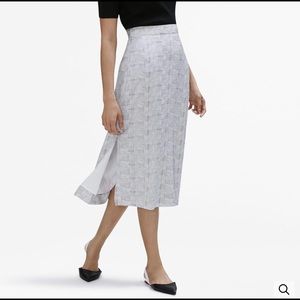 MM LaFleur The Sutton Skirt - Wrap Skirt